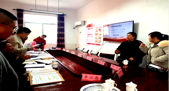 省残联领导调研湘潭县特殊教育学校 助力特殊教育发展 省残联领导调研湘潭县特殊教育学校 助力特殊教育发展