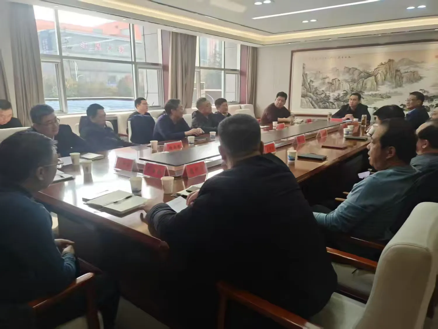 武安市启动“阳光说事室”人民调解工作机制 武安市启动“阳光说事室”人民调解工作机制