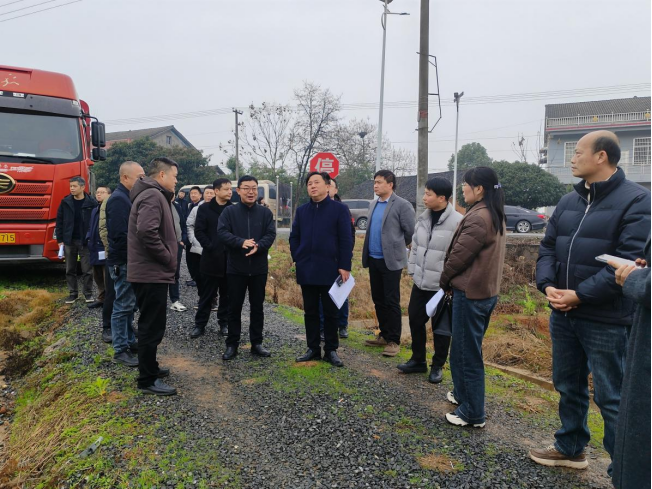 学先进、找方法!市资规局赴常德、益阳考察学习全域土地综合整治 学先进、找方法!市资规局赴常德、益阳考察学习全域土地综合整治