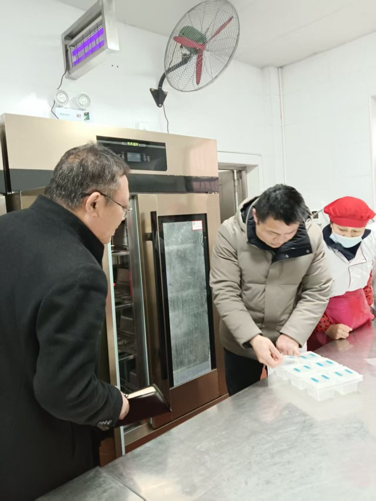 春至校园,督查助力开学行 一一湘机中学迎接湘潭市教育局开学工作实地督查 春至校园,督查助力开学行 一一湘机中学迎接湘潭市教育局开学工作实地督查