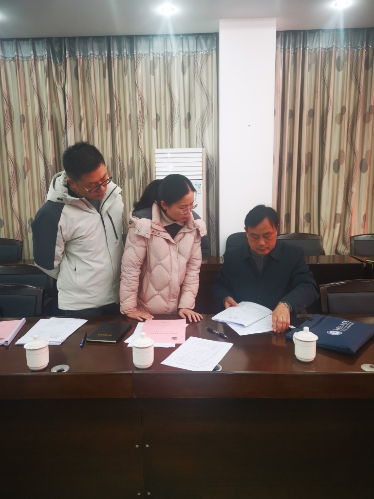 春至校园,督查助力开学行 一一湘机中学迎接湘潭市教育局开学工作实地督查 春至校园,督查助力开学行 一一湘机中学迎接湘潭市教育局开学工作实地督查
