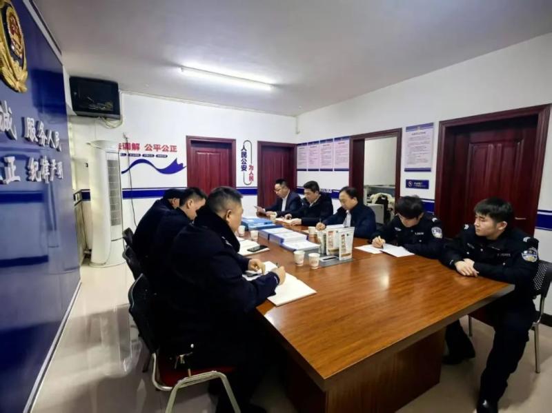 【优化营商环境】深化警企协作,共筑平安防线 【优化营商环境】深化警企协作,共筑平安防线