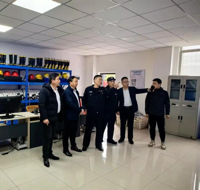 【优化营商环境】深化警企协作,共筑平安防线 【优化营商环境】深化警企协作,共筑平安防线