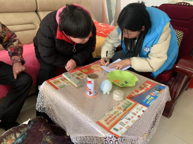 回乡稳固显大爱—市救助管理站党支部开展2月主题党日 回乡稳固显大爱—市救助管理站党支部开展2月主题党日