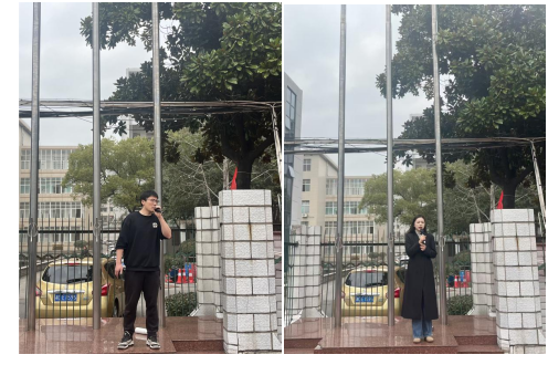 以练促防,守护平安——湘潭市第二中学2025年上学期消防应急疏散演练 以练促防,守护平安——湘潭市第二中学2025年上学期消防应急疏散演练