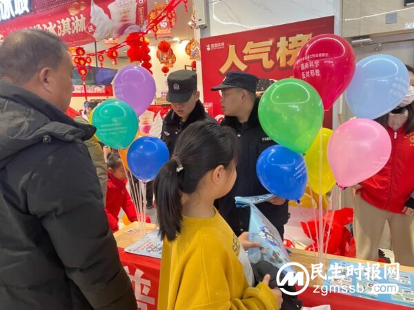 山东高唐公安：全警全力 守卫平安幸福年
