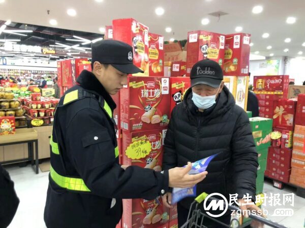 山东高唐公安：全警全力 守卫平安幸福年