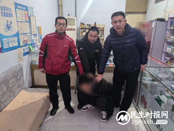山东高唐公安：全警全力 守卫平安幸福年