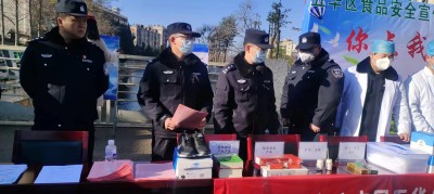 五华区“你点我检”“你送我检”守护舌尖上的安全