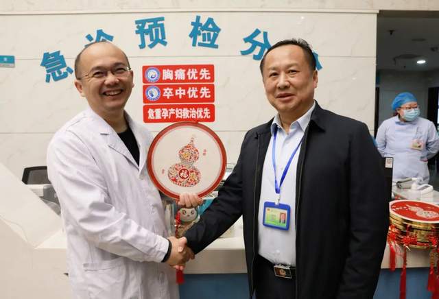 我爱惠景我的家,情暖“医”线福满堂 我爱惠景我的家,情暖“医”线福满堂