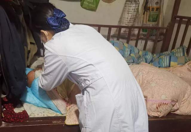 【春节我在岗】“互联网 护理服务”，把爱延伸到家