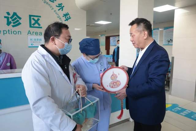 我爱惠景我的家,情暖“医”线福满堂 我爱惠景我的家,情暖“医”线福满堂