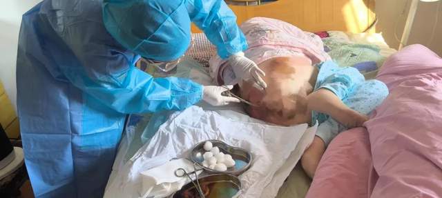 【春节我在岗】“互联网 护理服务”，把爱延伸到家