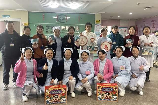 我爱惠景我的家,情暖“医”线福满堂 我爱惠景我的家,情暖“医”线福满堂