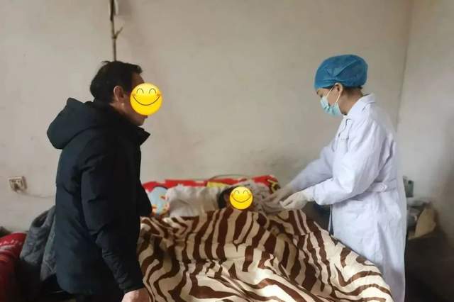 【春节我在岗】“互联网 护理服务”，把爱延伸到家