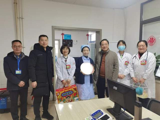 我爱惠景我的家,情暖“医”线福满堂 我爱惠景我的家,情暖“医”线福满堂