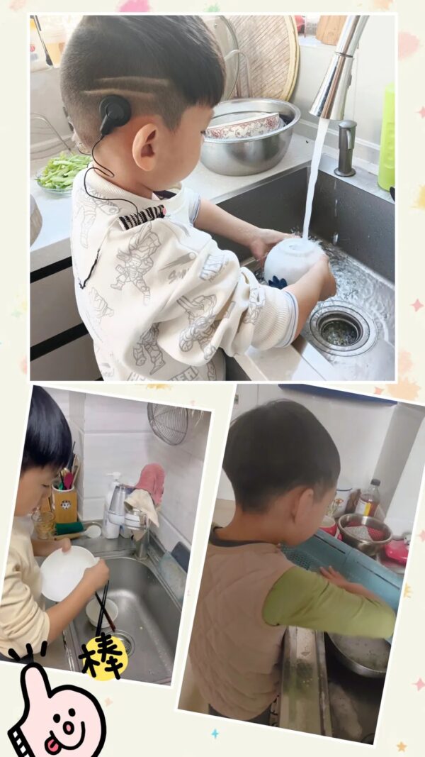 品年味 爱劳动 悦成长——丛台区第四幼儿园开展寒假幼儿小手爱劳动活动