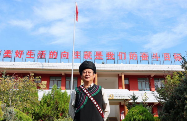 沙力村“摩萨调解员”李文：以心解纷，守护和谐村寨