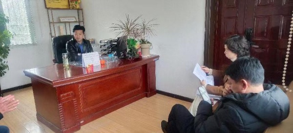 春风送暖政策好   联办人力启新航