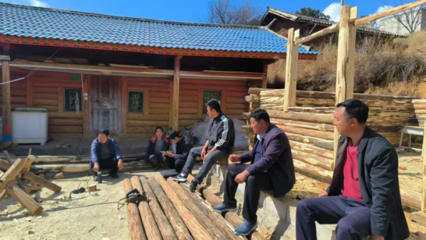 沙力村“摩萨调解员”李文：以心解纷，守护和谐村寨