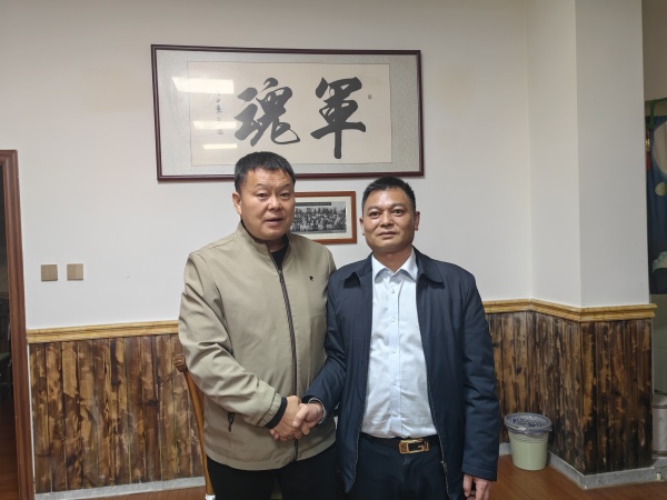 共探发展新路径：船房数字智慧社区领导莅临民生时报云南联络处