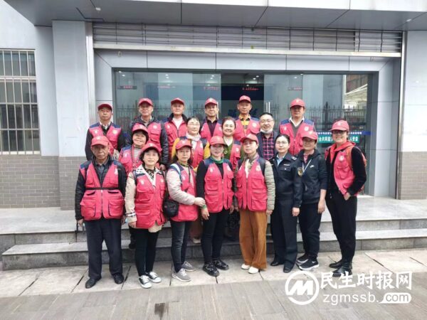 官渡区市民巡访团开展“舌尖上的安全”专题巡访