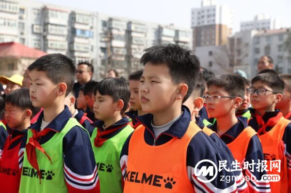孙庆梅回峰峰了！专程来到这所学校…