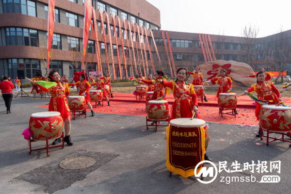 涉县锦年怡居医养中心正式开业运营