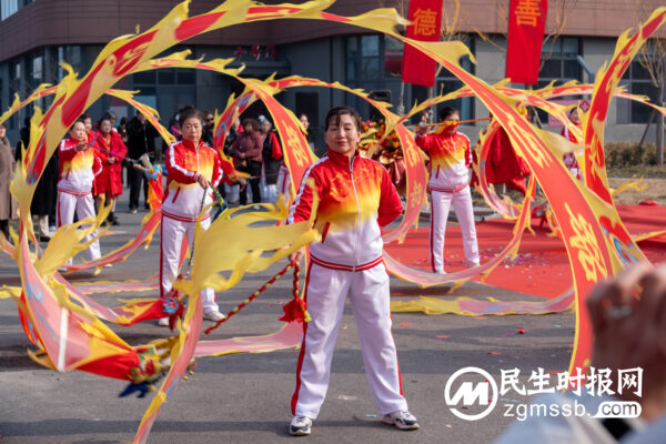 涉县锦年怡居医养中心正式开业运营