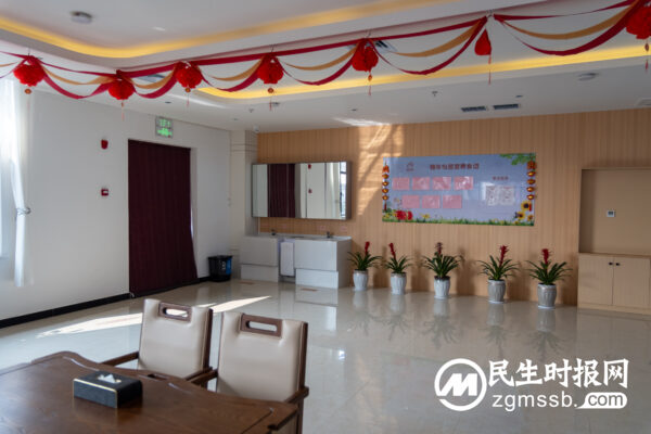 涉县锦年怡居医养中心正式开业运营