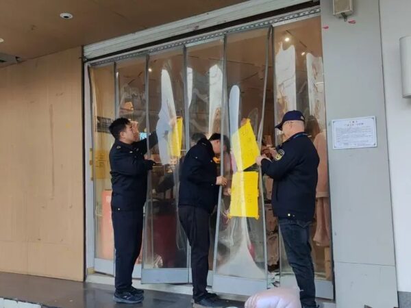 邯山区春季城乡环境整治提升工作进行时