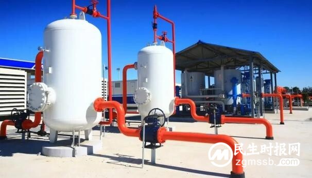 三大油“气量”pk：中石油规范开展核定，中石化中海油仍拖后腿