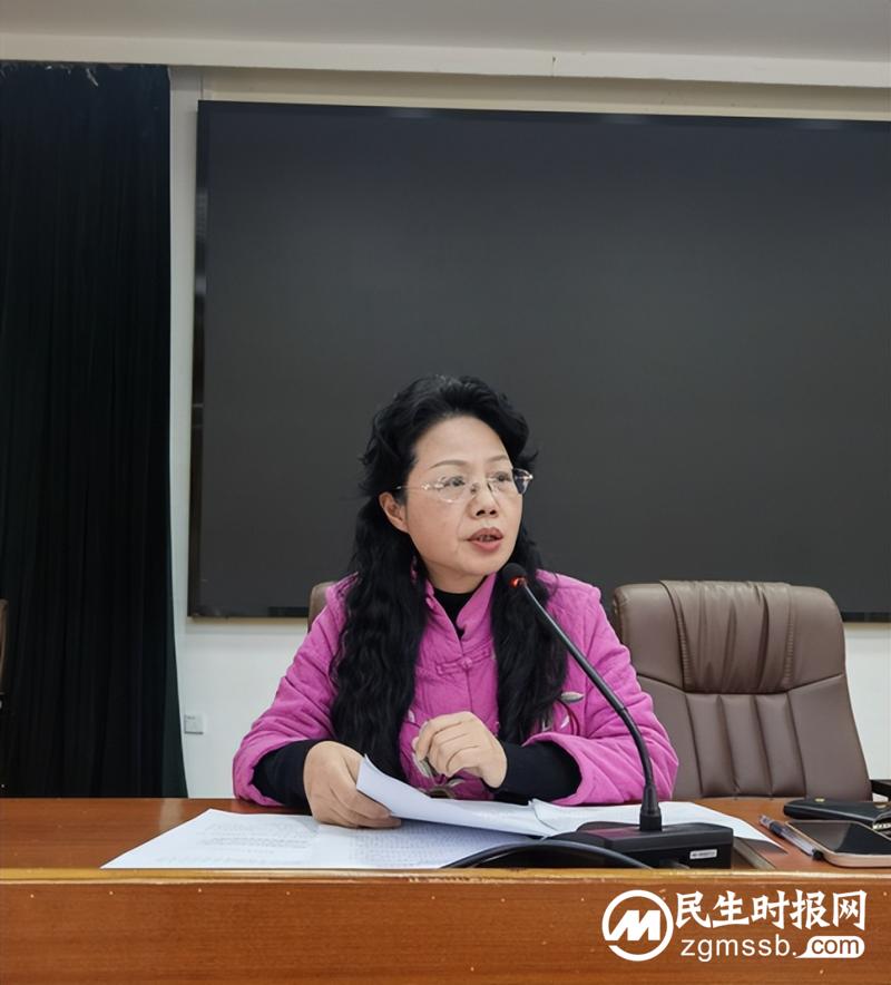 筑牢师德防线，恪守教育初心 ——湘潭市二中召开师德师风重点问题专项整治工作会议