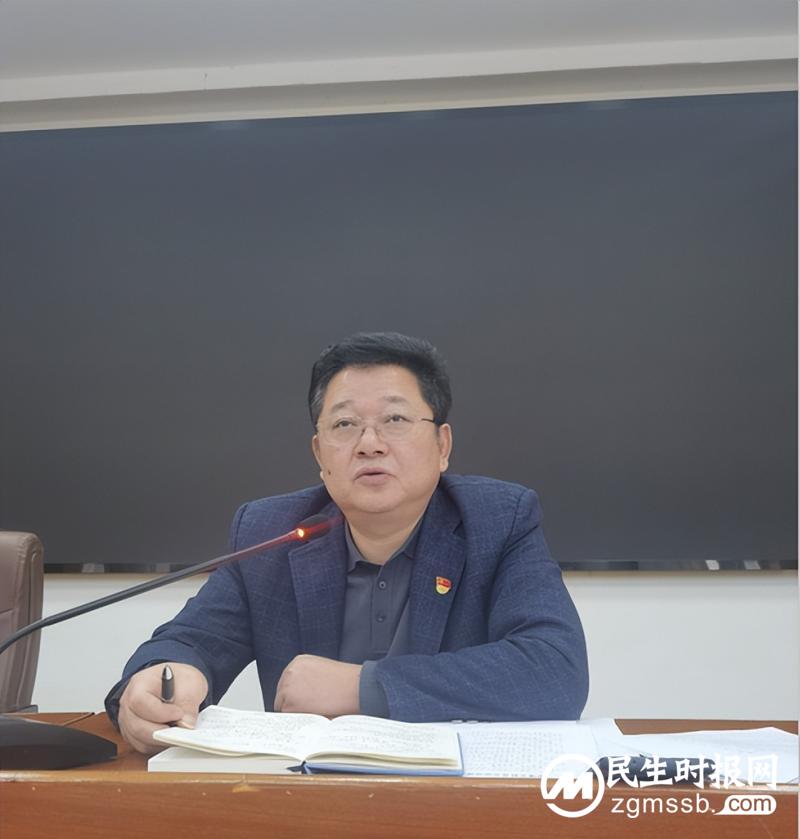 筑牢师德防线，恪守教育初心 ——湘潭市二中召开师德师风重点问题专项整治工作会议