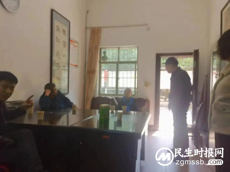 【心连心走基层、面对面解难题】老周要有新身份了! 【心连心走基层、面对面解难题】老周要有新身份了!