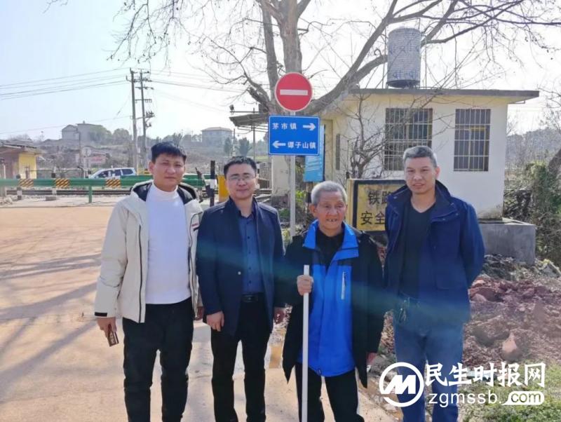 【心连心走基层、面对面解难题】老周要有新身份了! 【心连心走基层、面对面解难题】老周要有新身份了!