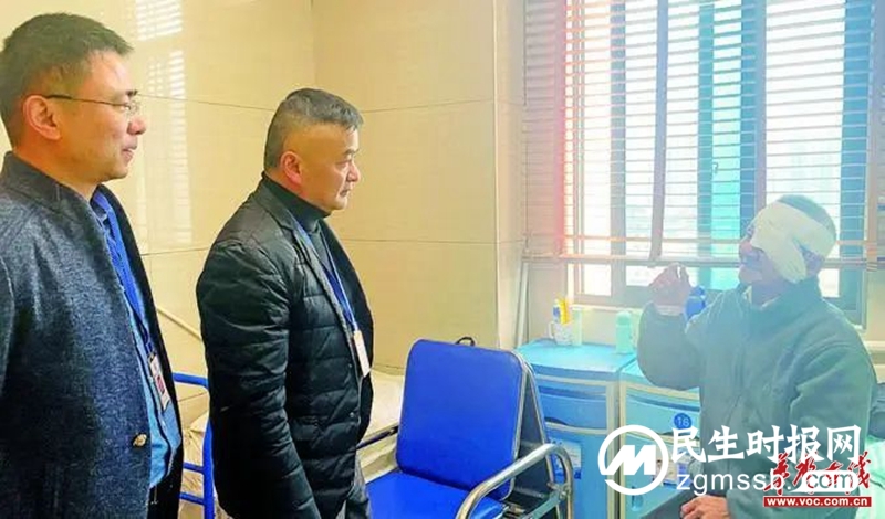 【心连心走基层、面对面解难题】湘潭市救助站:老周要有新身份了! 【心连心走基层、面对面解难题】湘潭市救助站:老周要有新身份了!