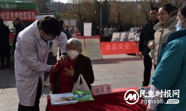 涉县隆重举行“3·15”国际消费者权益日系列宣传活动