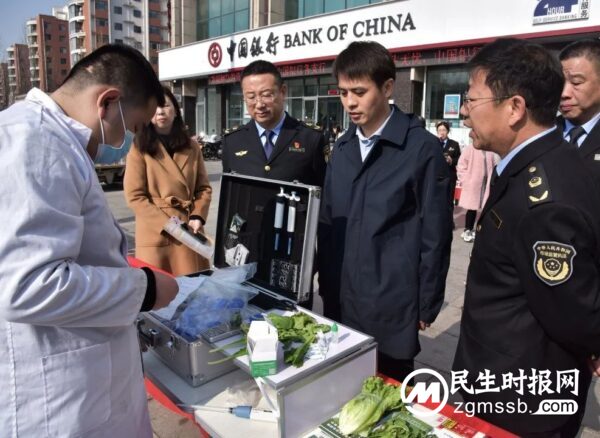 涉县隆重举行“3·15”国际消费者权益日系列宣传活动