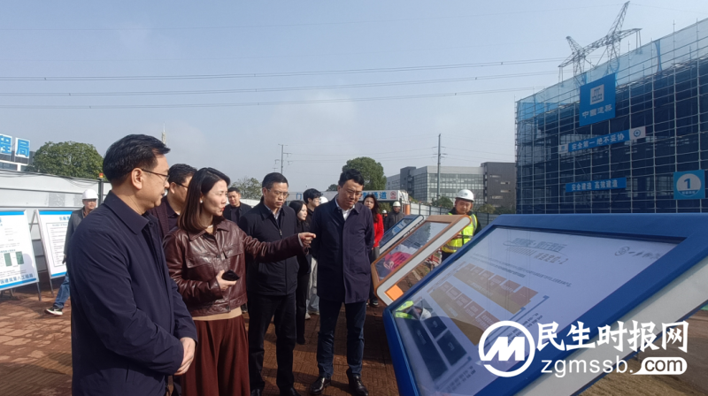 省自然资源厅来潭调研用地要素保障工作 省自然资源厅来潭调研用地要素保障工作