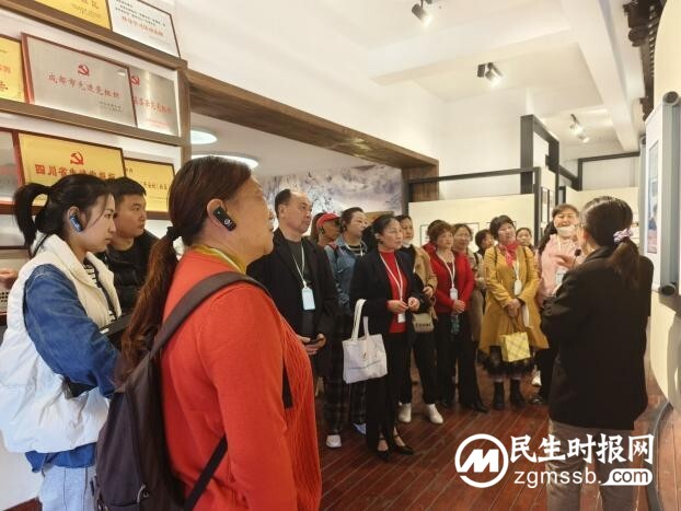 “外出学习拓思路·品牌宣传添动力” 参访交流活动