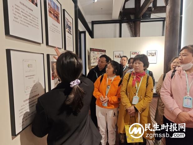 “外出学习拓思路·品牌宣传添动力” 参访交流活动
