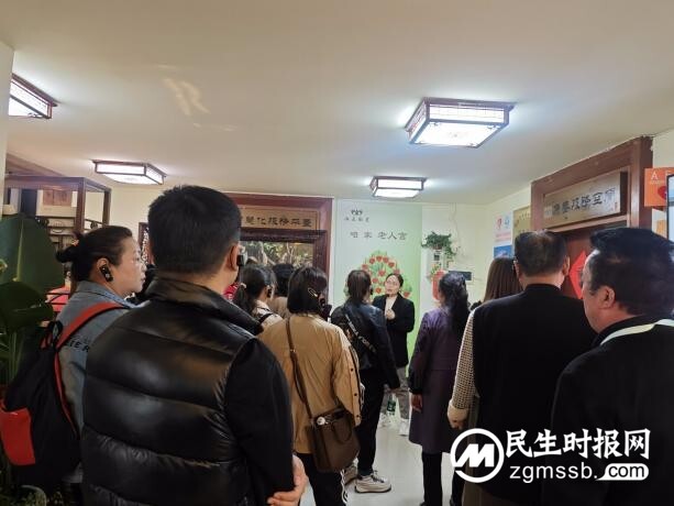 “外出学习拓思路·品牌宣传添动力” 参访交流活动