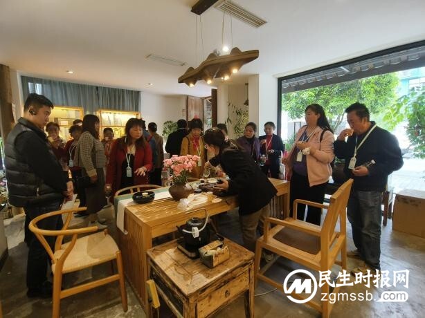 “外出学习拓思路·品牌宣传添动力” 参访交流活动