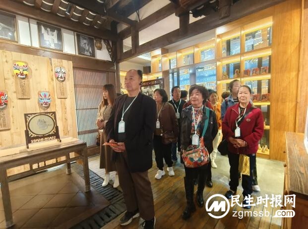 “外出学习拓思路·品牌宣传添动力” 参访交流活动