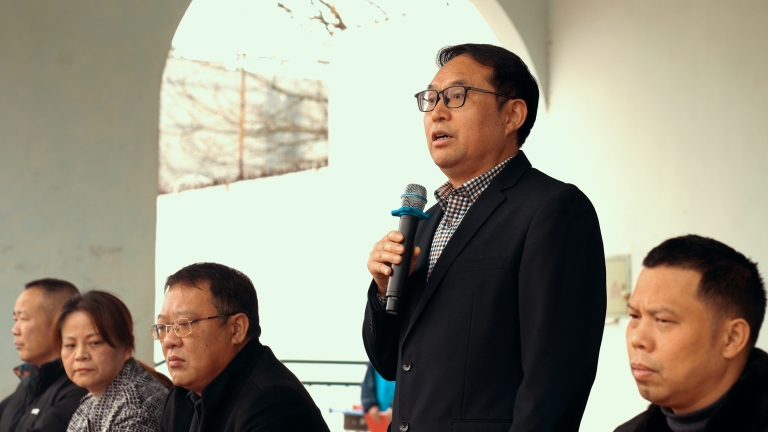 十八成人铸壮志 百日奋蹄奔绣程 ——湘机中学举行2025届高三成人礼暨高考誓师大会 十八成人铸壮志 百日奋蹄奔绣程 ——湘机中学举行2025届高三成人礼暨高考誓师大会
