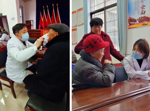 爱耳日:春风惠民,赠药义诊检测忙不停 爱耳日:春风惠民,赠药义诊检测忙不停