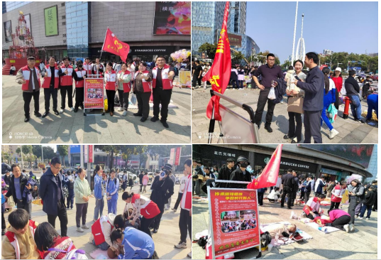 【青春志愿行】十一中学子化身