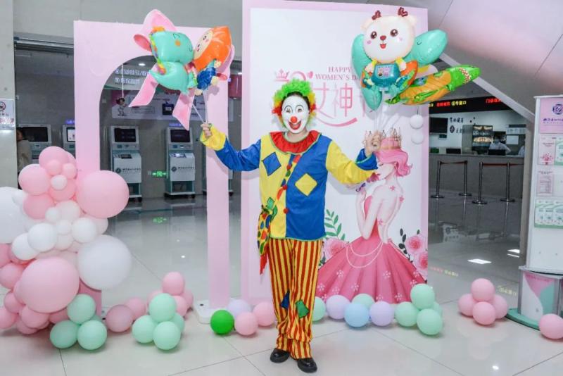 春风暖·笑颜绽!女神健康派对邀您共赴宠爱盛宴 春风暖·笑颜绽!女神健康派对邀您共赴宠爱盛宴