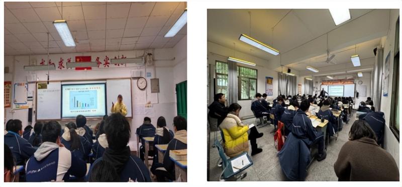 “推门”聚焦课堂,“听课”把脉问诊 ——湘潭市二中开展行政推门听课活动 “推门”聚焦课堂,“听课”把脉问诊 ——湘潭市二中开展行政推门听课活动
